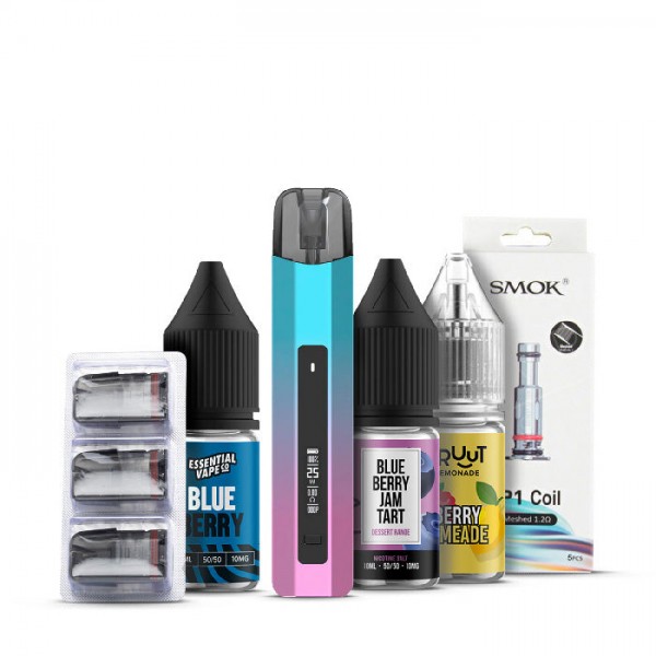 Smok Nfix Pro Pod Kit Bundle