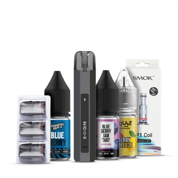 Smok Nfix Pro Pod Kit Bundle