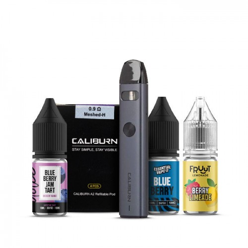 Uwell Caliburn A2 Kit Bundle