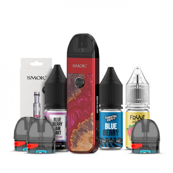 Smok Pozz Pro Kit Bundle