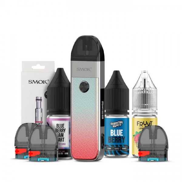 Smok Pozz Pro Kit Bundle