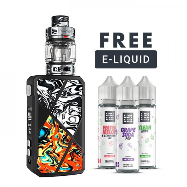 Freemax Maxus 200W Vape Kit