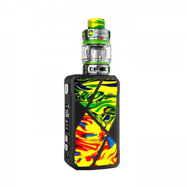 Freemax Maxus 200W Vape Kit